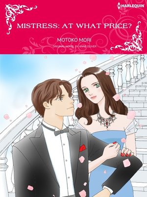 cover image of Mistress: At What Price?